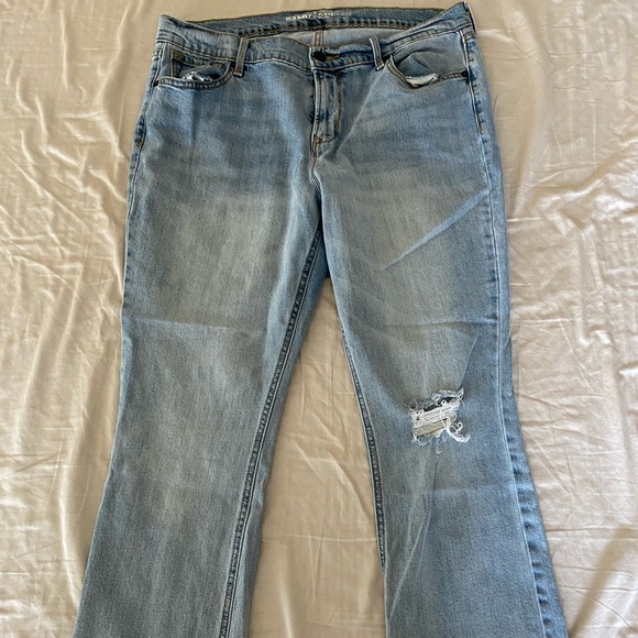 Old Navy Flare Jeans - Picture 1 of 6